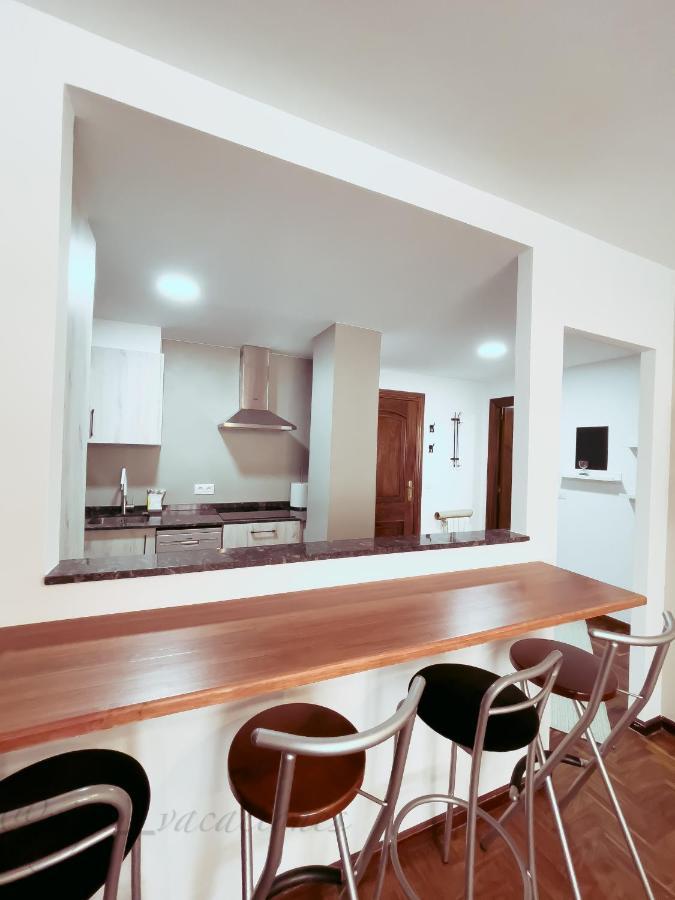 Apartament Garcia Barbon48B By Vigovacaciones Zewnętrze zdjęcie