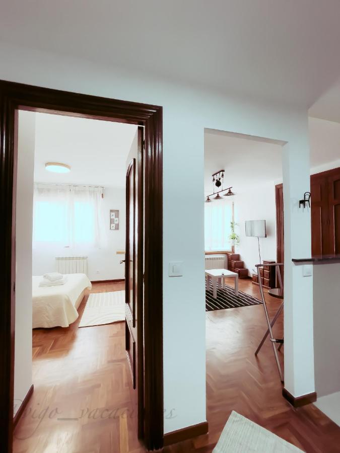 Apartament Garcia Barbon48B By Vigovacaciones Zewnętrze zdjęcie