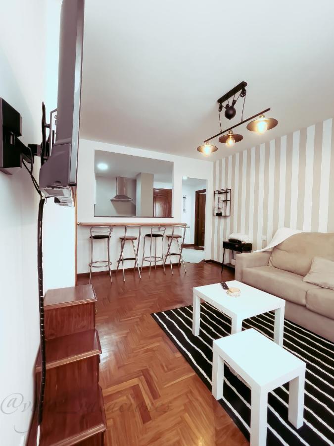 Apartament Garcia Barbon48B By Vigovacaciones Zewnętrze zdjęcie