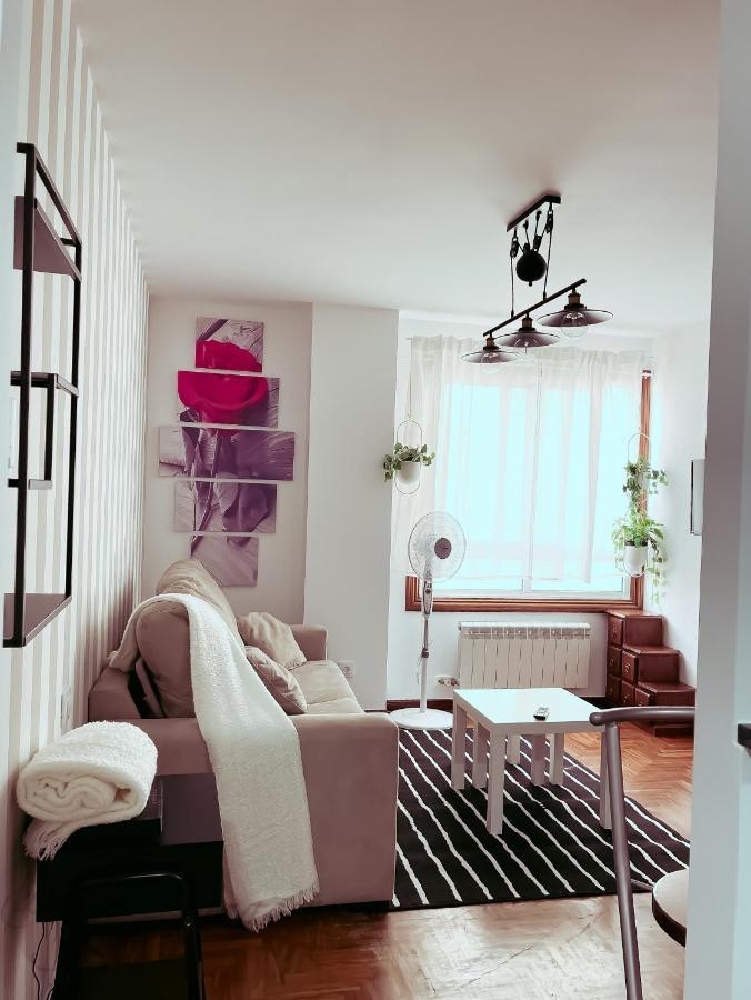 Apartament Garcia Barbon48B By Vigovacaciones Zewnętrze zdjęcie