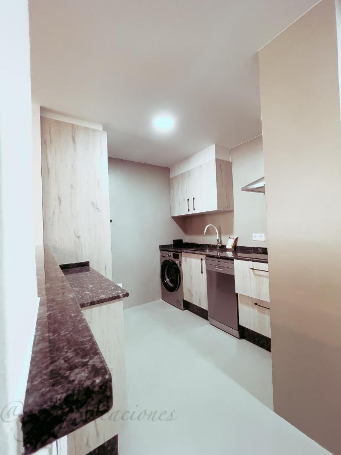 Apartament Garcia Barbon48B By Vigovacaciones Zewnętrze zdjęcie
