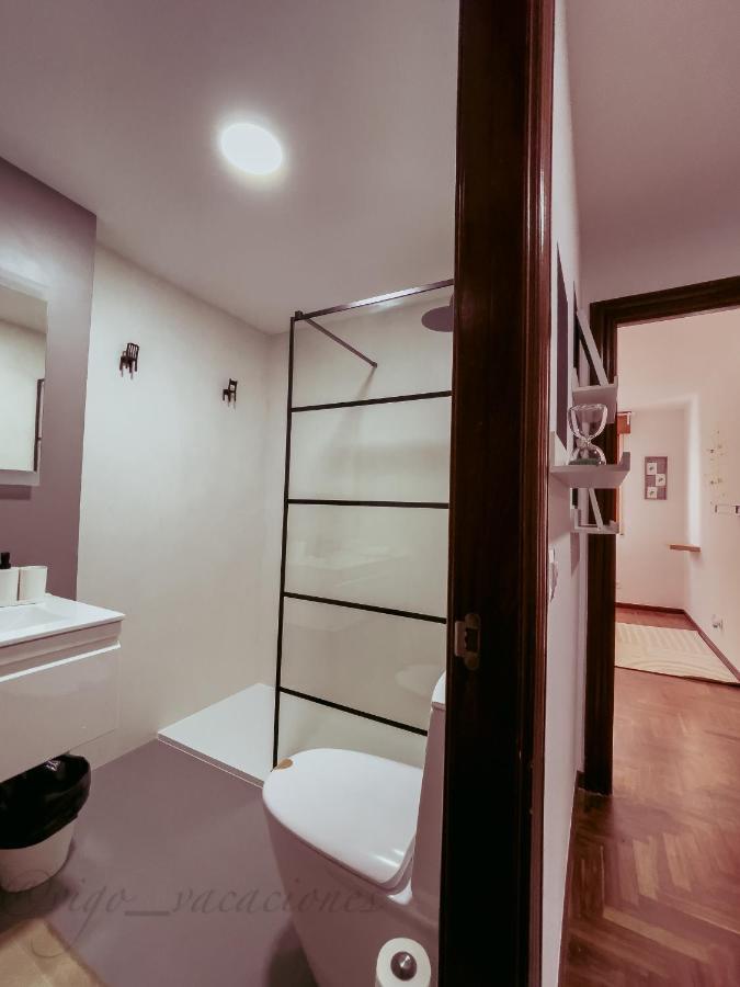 Apartament Garcia Barbon48B By Vigovacaciones Zewnętrze zdjęcie