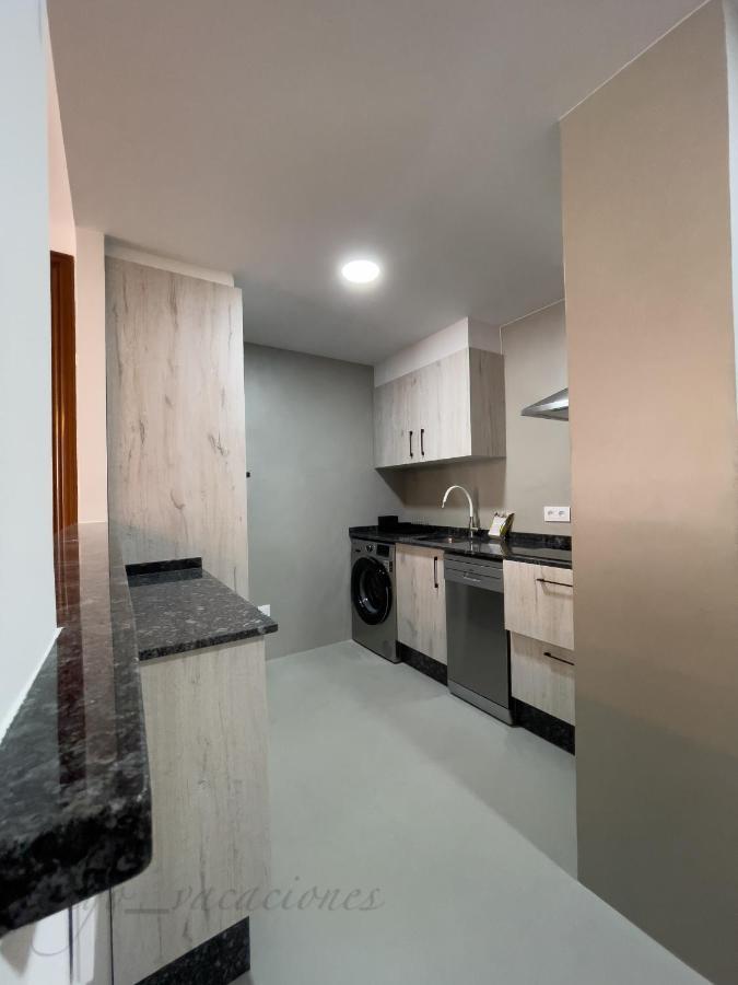 Apartament Garcia Barbon48B By Vigovacaciones Zewnętrze zdjęcie