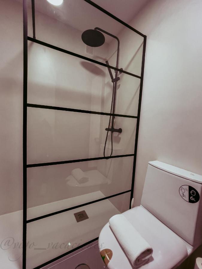 Apartament Garcia Barbon48B By Vigovacaciones Zewnętrze zdjęcie
