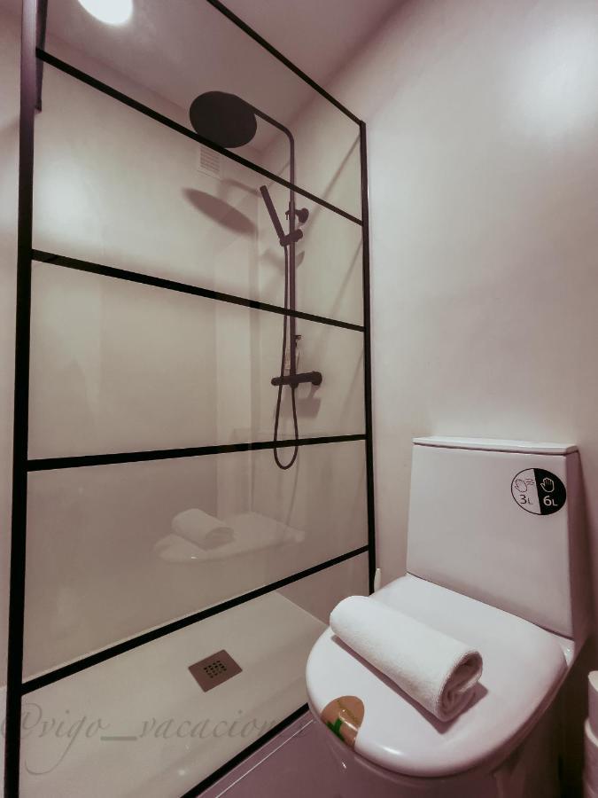 Apartament Garcia Barbon48B By Vigovacaciones Zewnętrze zdjęcie