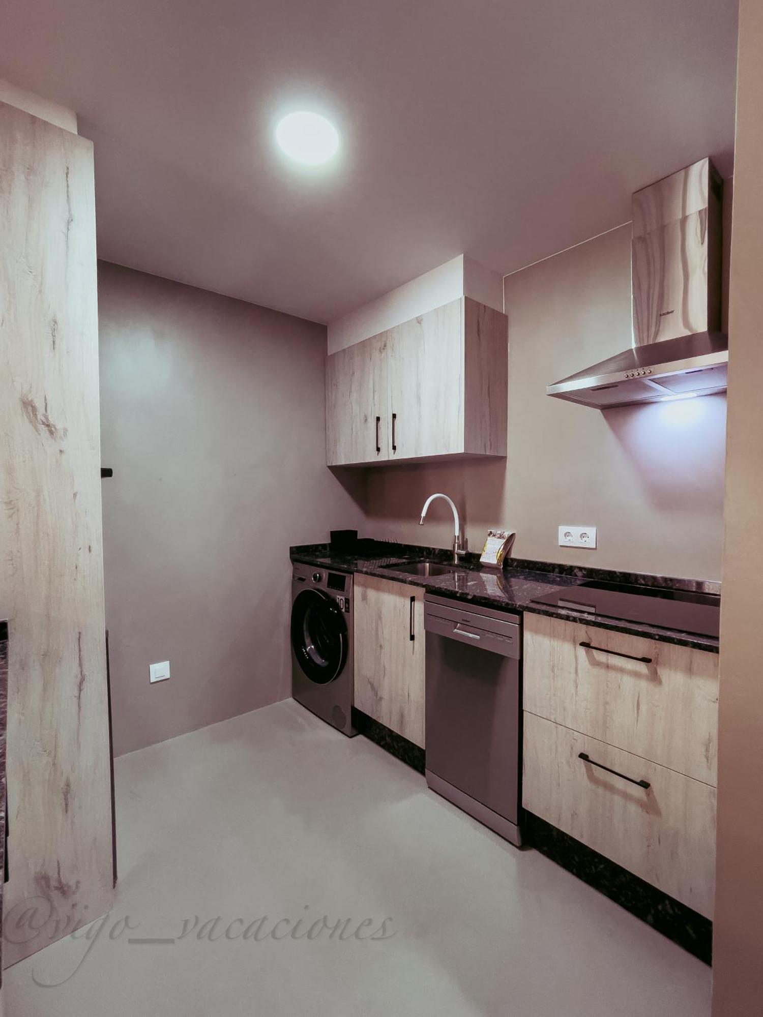 Apartament Garcia Barbon48B By Vigovacaciones Zewnętrze zdjęcie