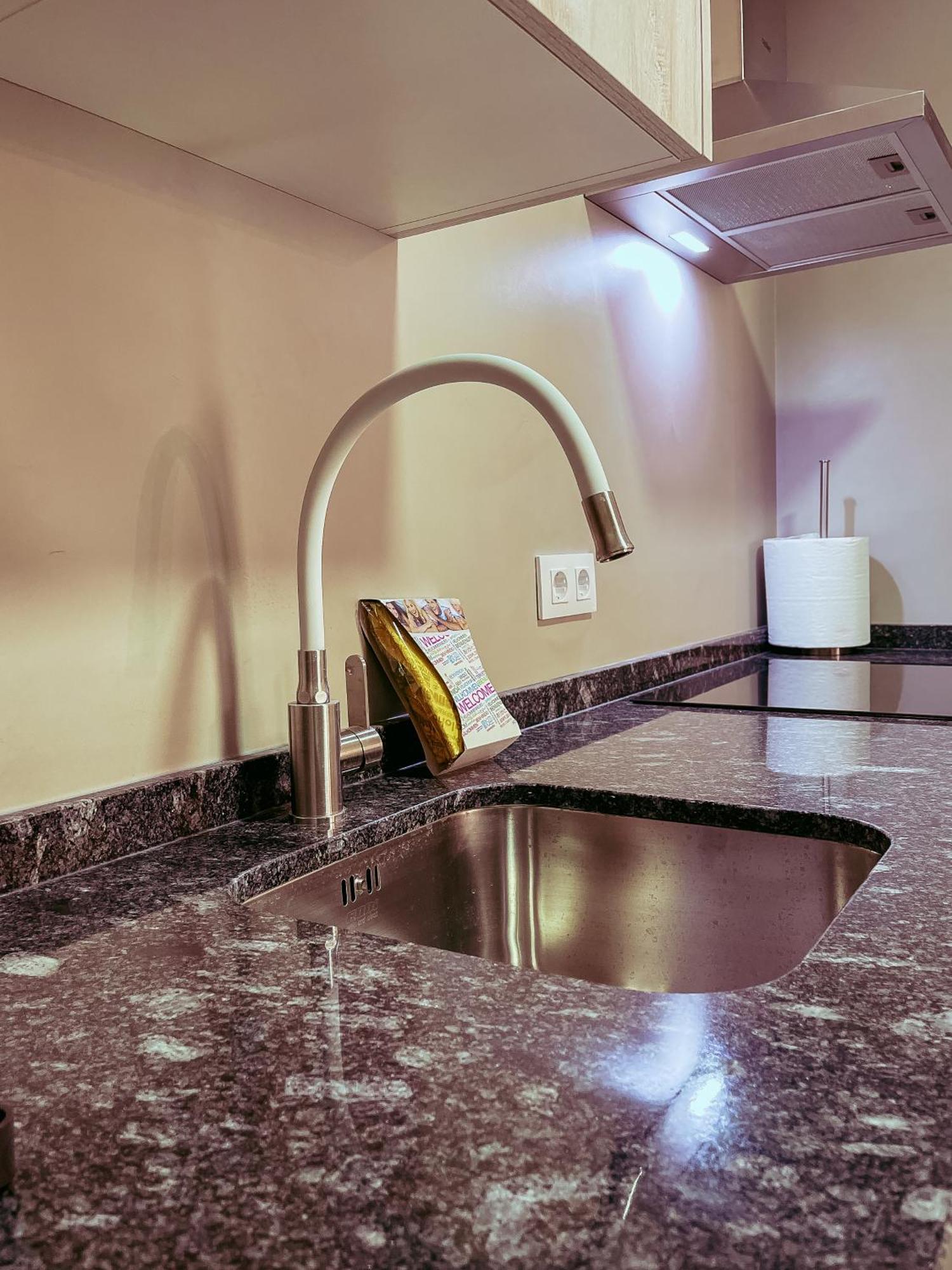 Apartament Garcia Barbon48B By Vigovacaciones Zewnętrze zdjęcie