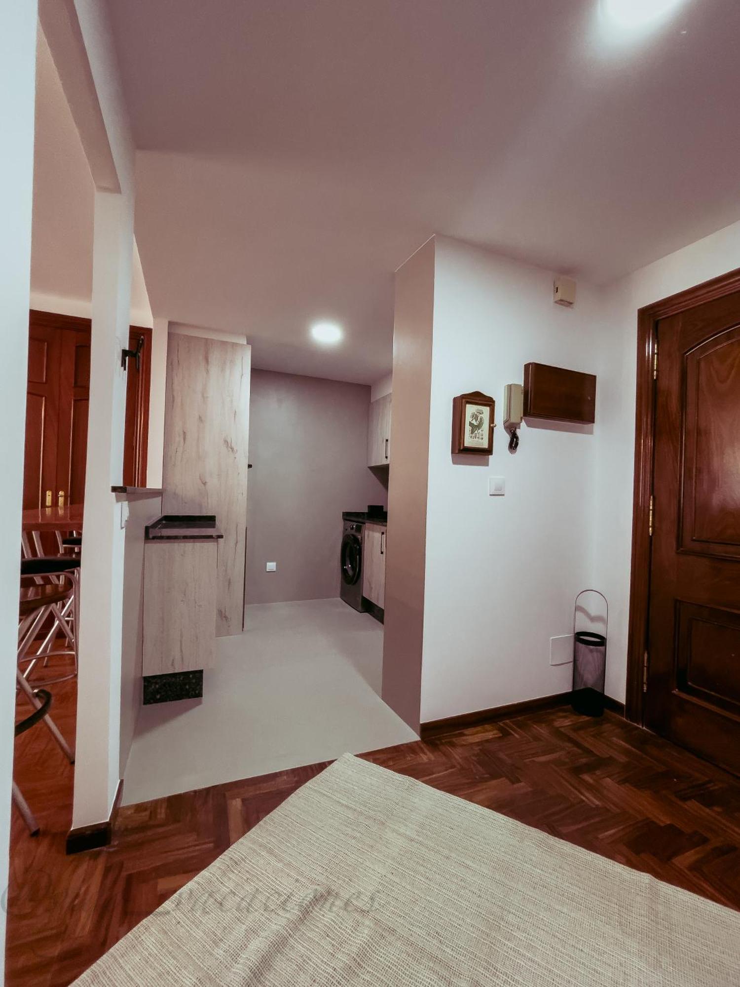 Apartament Garcia Barbon48B By Vigovacaciones Zewnętrze zdjęcie